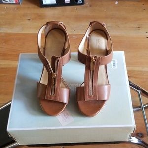 Micheal Kors women's shoes